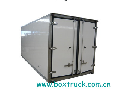 FRP TRUCK BODY