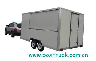 Food trailer