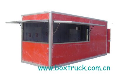 Mobile shop