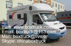 Motor home