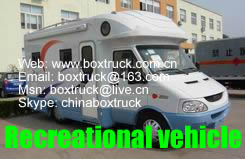 Recreational vehicle