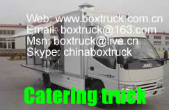 Catering truck