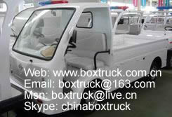 Electric truck