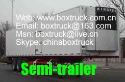 Semi-trailer
