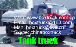 Tank truck
