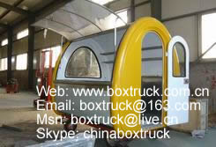 Food selling cart